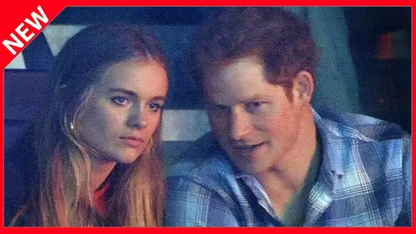 ✅  Prince Harry : la nouvelle vie de son ancien grand amour, Cressida Bonas