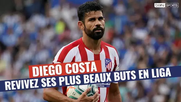 TOP 25 Diego Costa