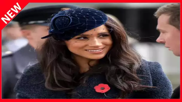 ✅  Meghan Markle : depuis son exil au Canada, « elle est rejetée de partout »