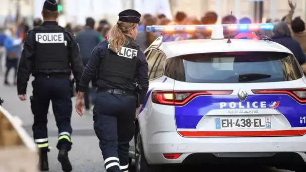 Vallauris : la petite fille de sept ans, percutée par une moto, est décédée