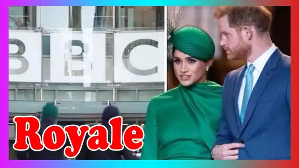 Une dispute entre Meghan et Harry Frogmore écl@te à cause d'un documentaire controversé de la BBC