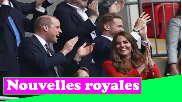 Les tensions se dissipent alors que le prince William et Harry « échangent des messages » sur la vic