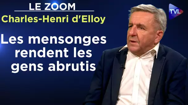 Une religion totalitaire lutte contre notre indépendance - Le Zoom - Charles-Henri d'Elloy - TVL