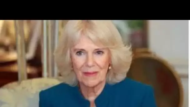 Camilla lance une nouvelle campagne pour honorer la reine "Je suis tellement ravie"