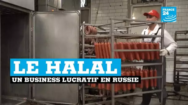 Russie, le business du halal