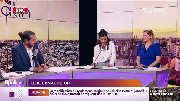 Vautrin, le programme de la Nupes et le duel Le Pen-Zemmour au sommaire du JDO du jour