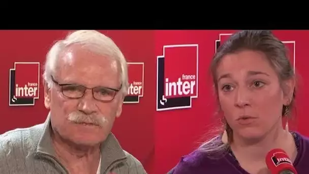 "On a perdu cette bataille contre le changement climatique" - Mathilde Imer et Yann Arthus-Bertrand