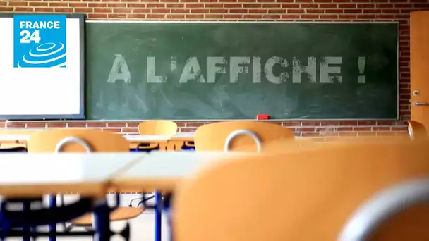 « À l’Affiche » c’est tous les jours sur France 24