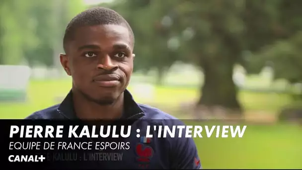 Pierre Kalulu : l'interview