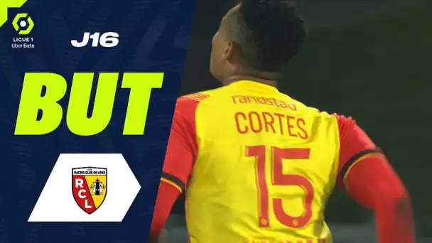 But Oscar Manuel CORTES CORTES (75' - RCL) RC LENS - STADE DE REIMS (2-0) 23/24