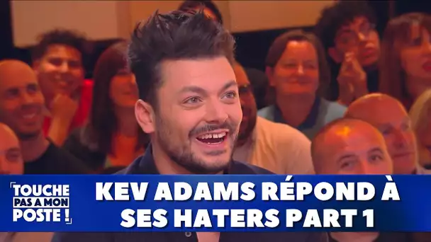 Kev Adams répond à ses haters Part 1