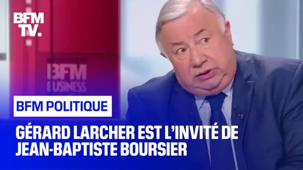 BFM Politique - Dimanche 21 février 2021