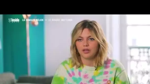 Louane : pourquoi elle a fait semblant d'être malade pour passer le casting de La...