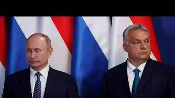 Viktor Orban reçoit Poutine et défend le dialogue Budapest-Moscou