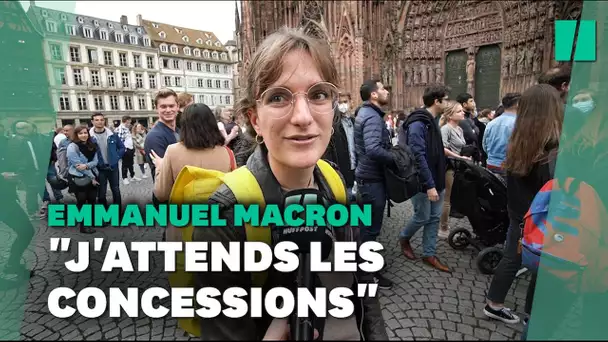 À Strasbourg, ces électeurs de gauche que Macron doit convaincre