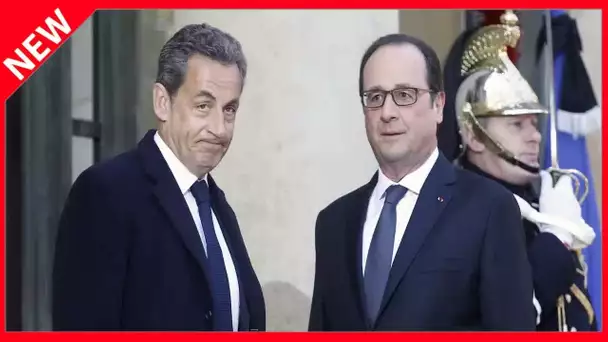 ✅  « Julie, elle est plus sympa que toi » : quand Nicolas Sarkozy se moque de François Hollande