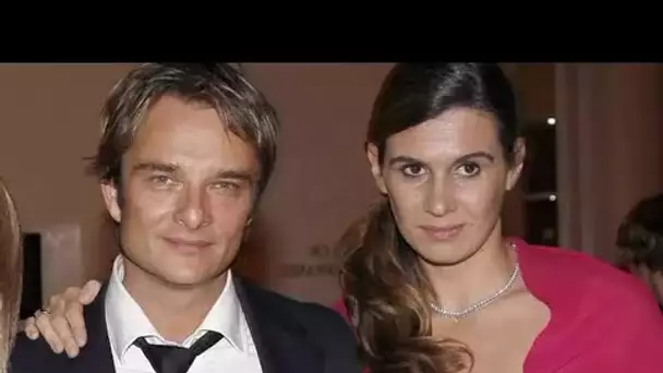 David Hallyday, Alexandra Pastor – Un grand projet pour leur fils Cameron