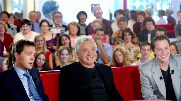 Mort, rumeurs d'enfants cachés...  Le gros coup de gueule de Michel Sardou