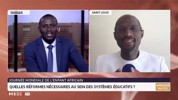 Journée mondiale de l'enfant africain : Quelles réformes nécessaires au sein des systèmes éducatifs?