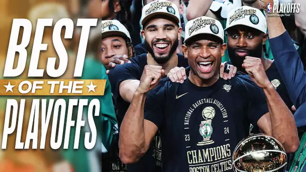 The Boston Celtics Road To The 2024 NBA Championship🏆 | 18th NBA Title