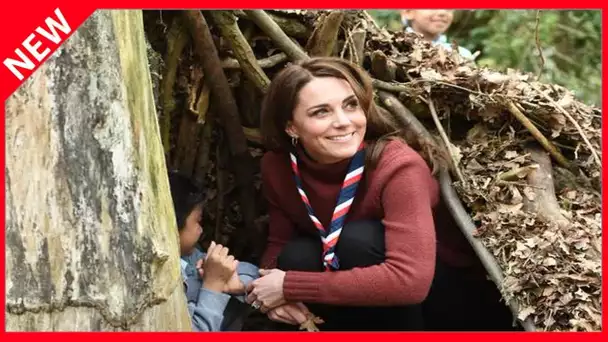 ✅  Kate Middleton : cette règle étonnante à laquelle elle a dû se soumettre