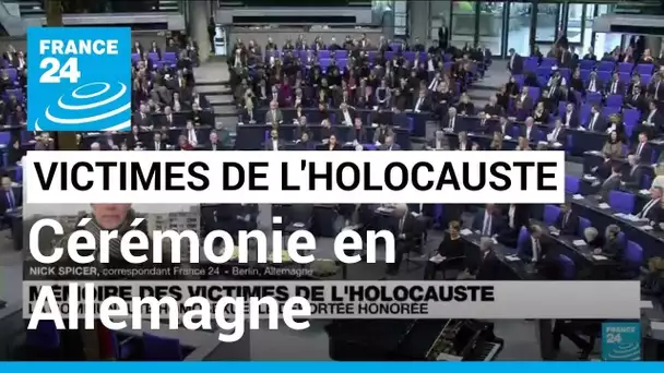 Mémoire des victimes de l'Holocauste : l'Allemagne honore la communauté homosexuelle déportée