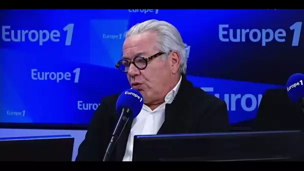 Didier Chenet, sur les conséquences de la grève : "Dans l'hôtellerie, vous avez une baisse de fré…