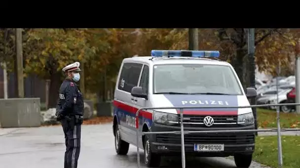 Fusillade à Vienne en Autriche près d'une synagogue : un assaillant tué, l'autre en fuite