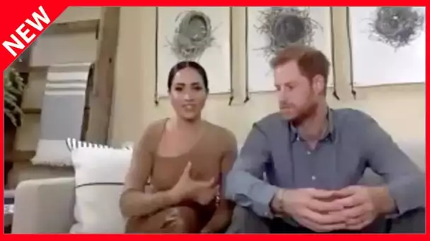 ✅  Meghan Markle : ce message politique glissé dans son dernier look