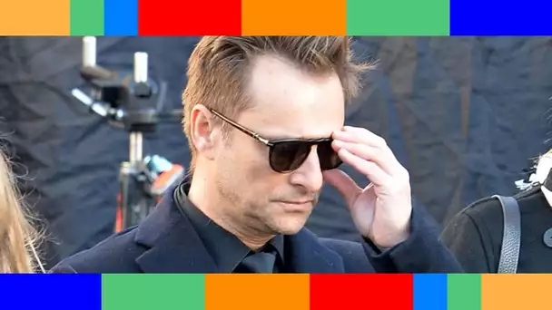 ✟  David Hallyday pleure la mort de Gérard Drouot : le Français avait produit un nombre impressionna