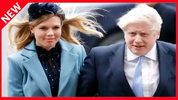 ✅  Carrie Symonds « princesse neu neu » : la fiancé de Boris Johnson prend sa revanche