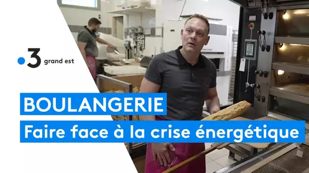 Les boulangers étranglés par les prix de l'énergie