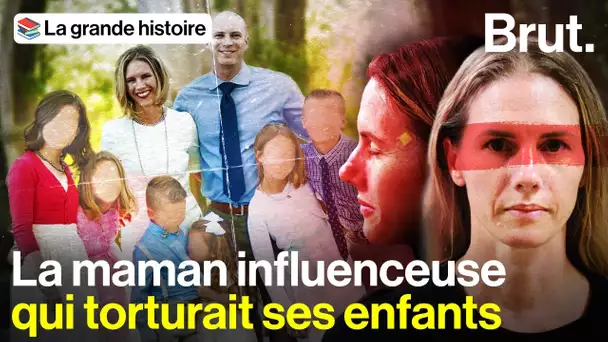 Elle voulait délivrer ses enfants du diable : l'affaire Ruby Franke