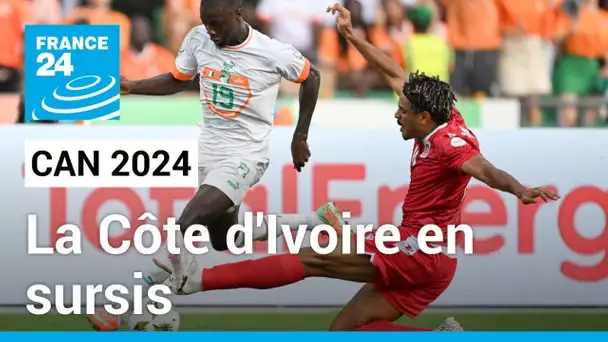 LE JT DE LA COUPE AFRIQUE • FRANCE 24