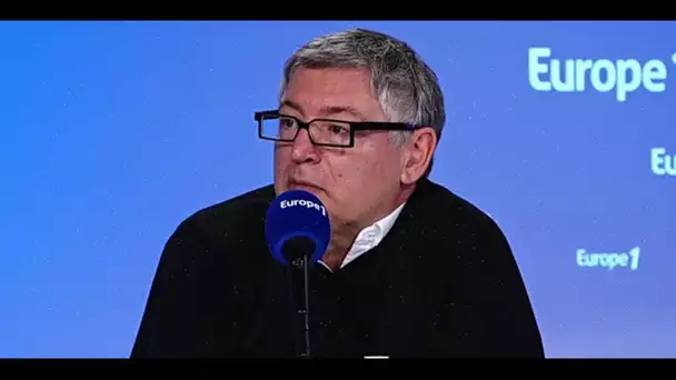 Incendie à Rouen : "Qu'on arrête de mentir aux gens", fustige Michel Onfray