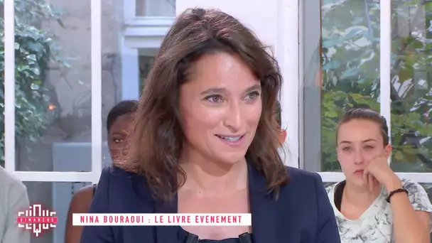 Nina Bouraoui : Le livre événement - Clique Dimanche - CANAL+