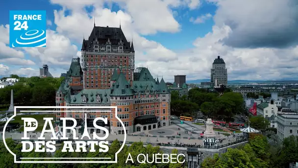 LE PARIS DES ARTS À QUÉBEC