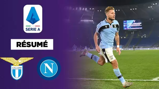 Serie A : Il faudra compter sur la Lazio !