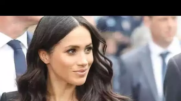 L'ancien professeur de théâtre de Meghan Markle laisse échapper à quoi ressemblait VRAIMENT la duche