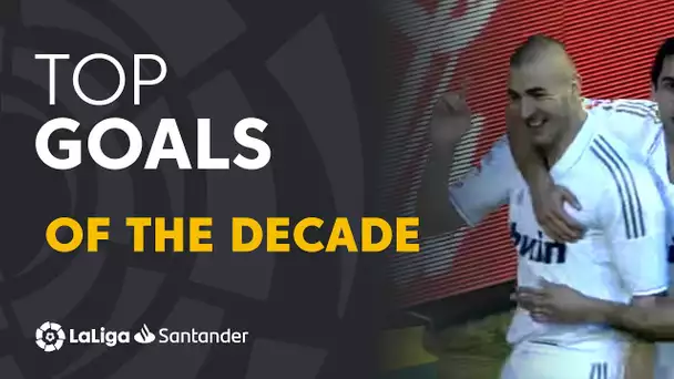 Los mejores goles de la Década