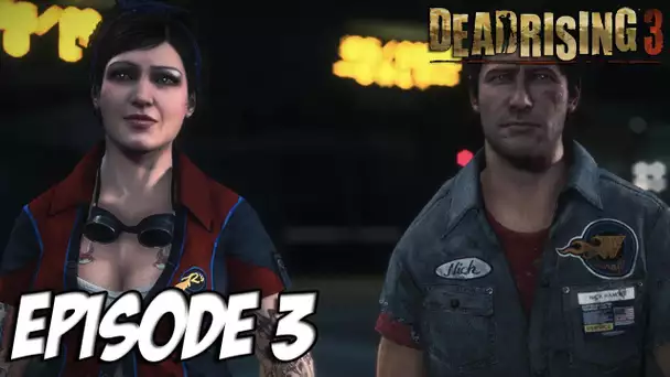 Dead Rising 3: Le Let&#039;s play | Cherche pas t&#039;as Thor ! | Episode 3