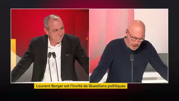 Réforme des retraites : la CFDT quittera le CNR en cas de passage en force, avertit Laurent Berger