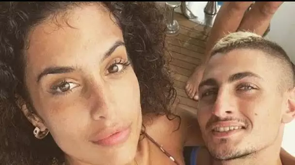 Marco Verratti fiancée à Jessica Aïdi : "Bien sûr, elle a dit oui" !