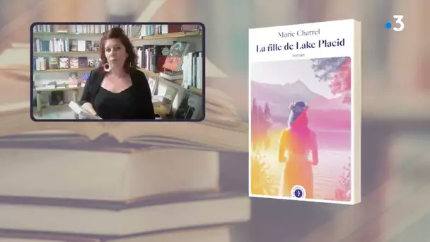 Le choix du Libraire : "La fille de Lake Placid" de Marie Charrel