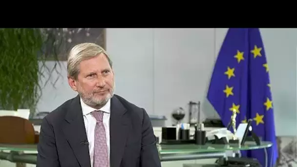 Johannes Hahn (UE) : "Frugaux ou pas, tous les États membres doivent contribuer à la relance"