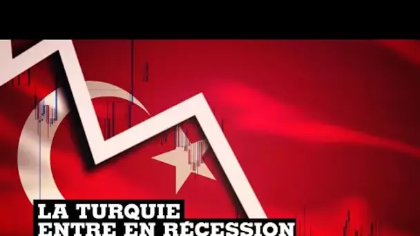 Une crise économique se profile en Turquie