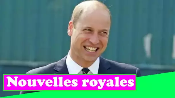 Le prince William ouvre un centre de formation de 34 millions de livres sterling pour les sous-marin