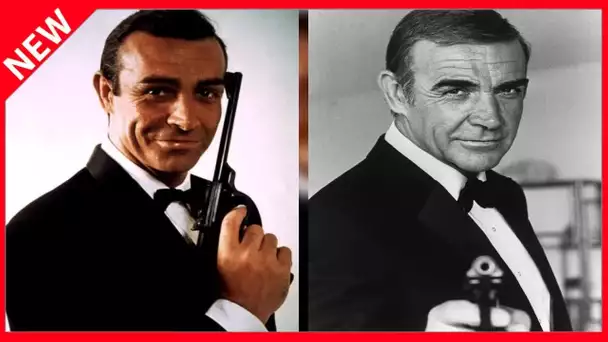 ✅  Mort de Sean Connery : l’illustre acteur anglais « en avait marre » de son rôle de James Bond