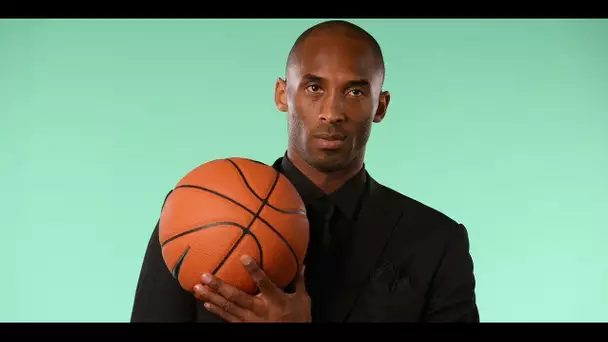 Mort de Kobe Bryant : "C'est un mythe du basket qui disparaît", réagit George Eddy