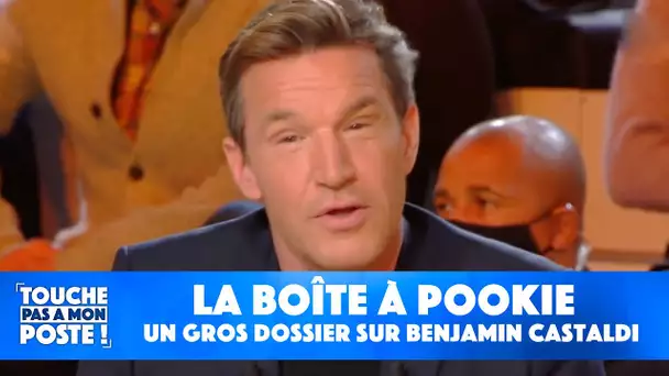 La boîte à Pookie : le gros dossier sur Benjamin Castaldi !